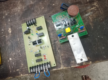 IGBT CARD And Relay Card