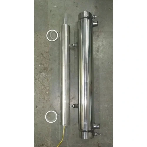 Water Cooled Ozone Generator Cell