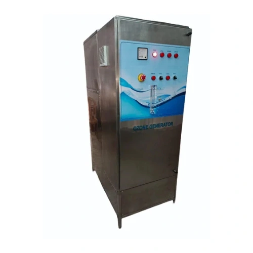 100 gm Ozone generator ss panel