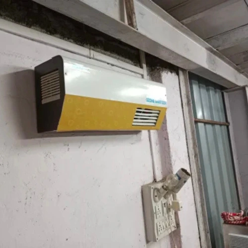 Air cool air ozone generator 2 - 5 gm