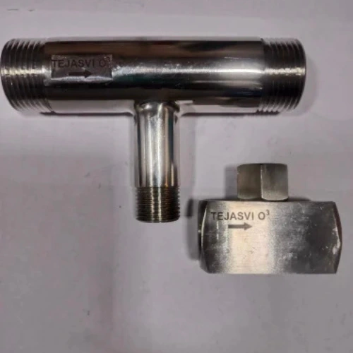 Stainless Steel Venturi Tube Set