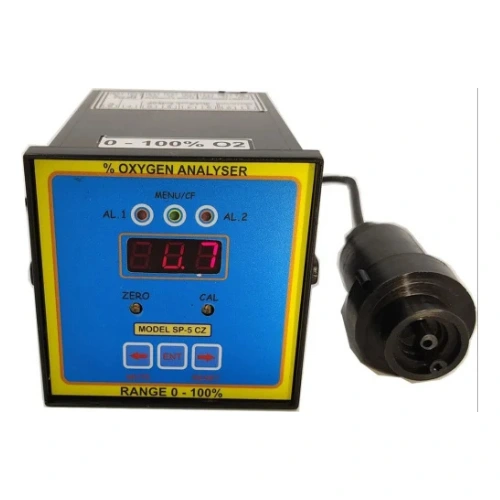 Oxygen Analyzer